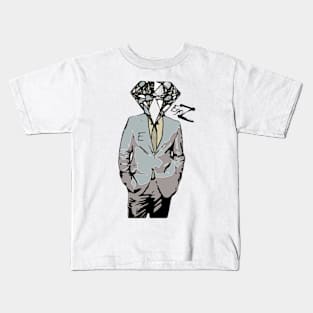 Money on my Mind Kids T-Shirt